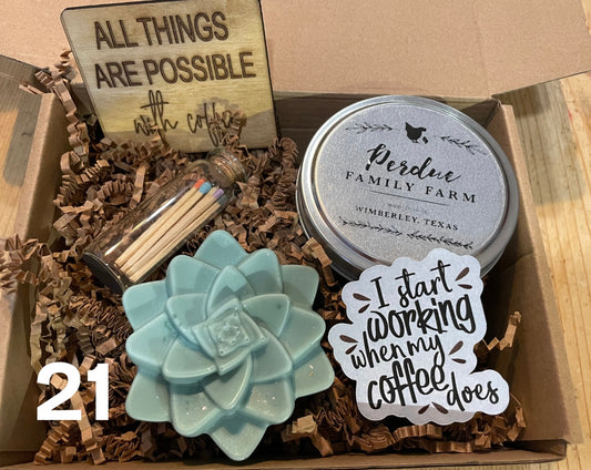 medium gift box