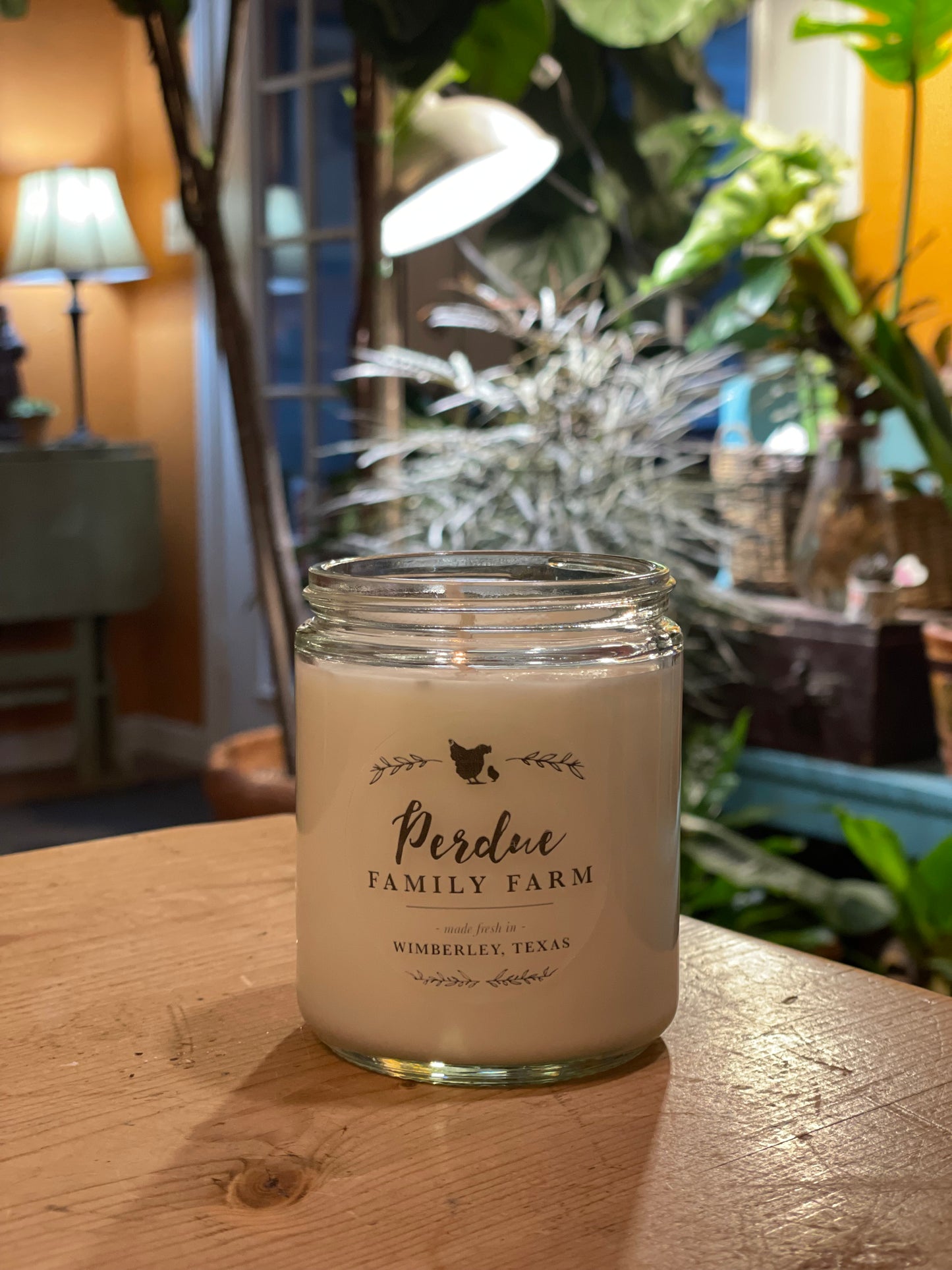 soy candles
