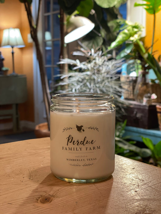 soy candles